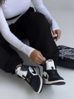 کتون NIKE JORDAN ساقدار کد 141192 - Image 5