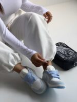 کتونی NIKE JORDAN 1 کد 141189 - Image 15