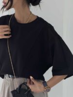 تیشرت برش دار کد 180744 - Image 11