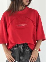 تیشرت کثیف دوزی AVERAGE کد 180738 - Image 8