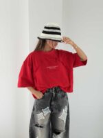 تیشرت کثیف دوزی AVERAGE کد 180738 - Image 10