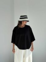 تیشرت AVERAGE کد 180743 - Image 8