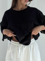 تیشرت AVERAGE کد 180743 - Image 10