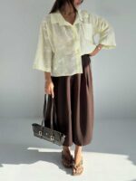 شومیز CHAMOMILE کد 220691 - Image 5