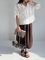 شومیز CHAMOMILE کد 220691 - Image 9