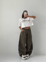 تیشرت QUZU GRATEFUL کد 180710 - Image 2