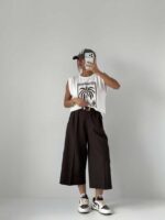 تیشرت QUZU BOHEME کد 180719 - Image 2
