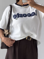 تیشرت 2 رنگ LACOSTE کد 180736 - Image 7