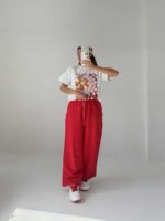 تیشرت QUZU CAPRI کد 180717 - Image 2