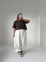 تیشرت کفشدوزک JOGGY کد 180733 - Image 4