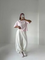 تیشرت کفشدوزک JOGGY کد 180733 - Image 7