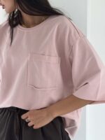 تیشرت پشت دوخت FOR Y&G کد 180741 - Image 4