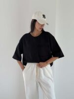 تیشرت پشت دوخت FOR Y&G کد 180741 - Image 7