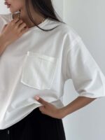 تیشرت پشت دوخت FOR Y&G کد 180741 - Image 13