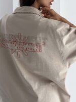 تیشرت دکمه ای CHARGEMENT کد 180749 - Image 2