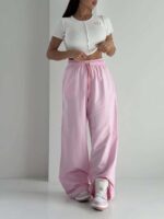 شلوار جاگر ساده کد 102307 - Image 7