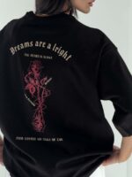 تیشرت DREAMS کد 180746 - Image 13