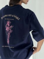 تیشرت DREAMS کد 180746 - Image 2