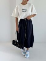ست تیشرت و شلوار DONT QUIT کد 160947 - Image 18
