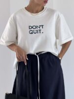 ست تیشرت و شلوار DONT QUIT کد 160947 - Image 19