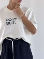 ست تیشرت و شلوار DONT QUIT کد 160947 - Image 20