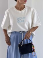 ست تیشرت و شلوار DONT QUIT کد 160947 - Image 8