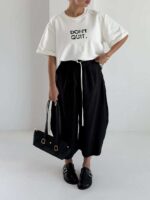 ست تیشرت و شلوار DONT QUIT کد 160947 - Image 23