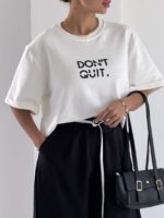 ست تیشرت و شلوار DONT QUIT کد 160947 - Image 24