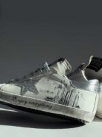 کتونی GOLDEN GOOSE کد 141186 - Image 6