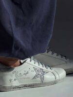 کتونی GOLDEN GOOSE کد 141186 - Image 8