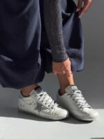کتونی GOLDEN GOOSE کد 141186 - Image 9