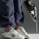 کتونی GOLDEN GOOSE کد 141186