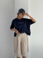 تیشرت MORE AMOR کد 180669 - Image 10