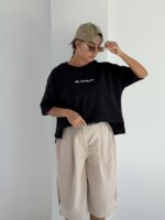 تیشرت MORE AMOR کد 180669 - Image 7