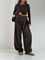 شلوار کتان ALESTER کد 102271 - Image 13