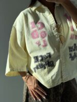 شومیز آبرنگی NEW SAME کد 220712 - Image 19