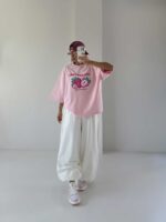 تیشرت STRAWBERRY کد 180768 - Image 4