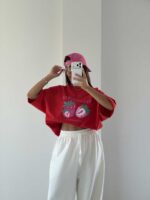 تیشرت STRAWBERRY کد 180768 - Image 10
