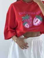 تیشرت STRAWBERRY کد 180768 - Image 12