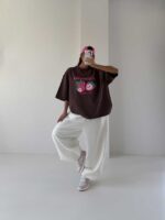 تیشرت STRAWBERRY کد 180768 - Image 13
