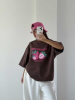 تیشرت STRAWBERRY کد 180768 - Image 14