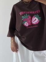 تیشرت STRAWBERRY کد 180768 - Image 16
