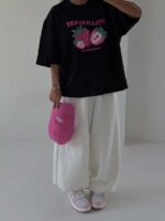 تیشرت STRAWBERRY کد 180768 - Image 19