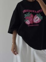 تیشرت STRAWBERRY کد 180768 - Image 20