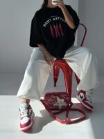 تیشرت HOTTER کد 180766 - Image 15