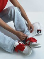 کتونی NIKE JORDAN 1 کد 141189 - Image 20