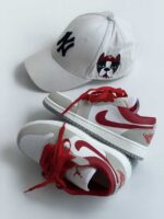 کتونی NIKE JORDAN 1 کد 141189 - Image 23