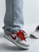 کتونی NIKE JORDAN 1 کد 141189 - Image 22