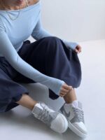 کتونی NIKE JORDAN 1 کد 141189 - Image 28