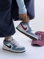 کتونی NIKE JORDAN 1 کد 141189 - Image 29